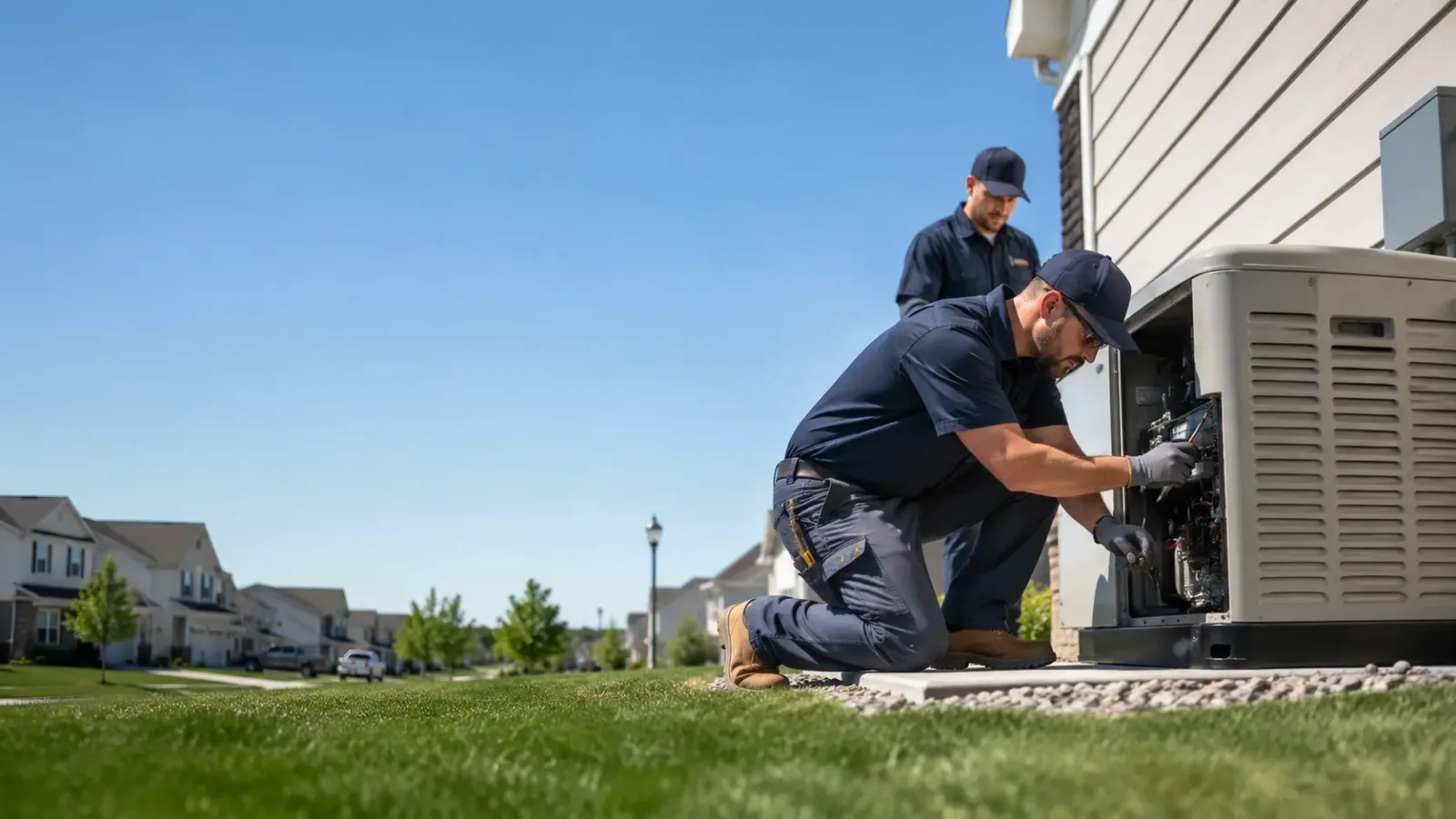 Generator Installation in Holbrook, AZ